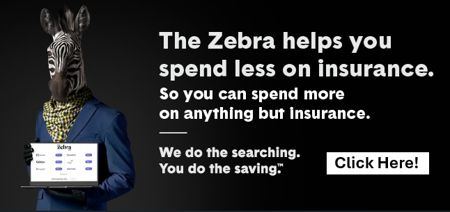The Zebra helps you spend less on insurance