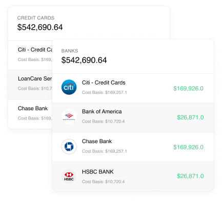 Seamless Account Integration
