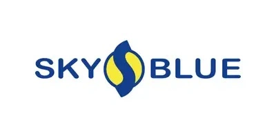 Sky Blue