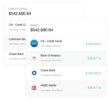 Seamless Account Integration